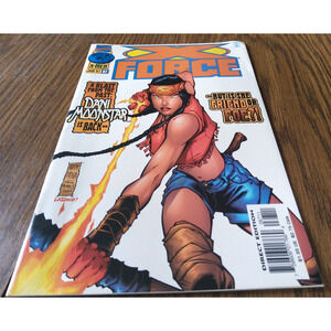 X-Force #67 (June 1997 Marvel Comics)
